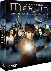 Merlin - Saison 2