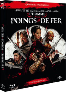 L'Homme aux poings de fer