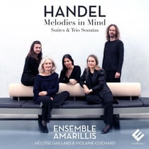 Melodies in mind - Suites & trio sonatas