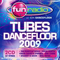 Fun radio tubes dancefloor 2009