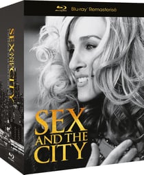 Sex and the City - L'intégrale de la Série & les 2 Films