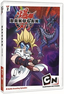 Bakugan Battle Brawlers - Saison 1 - Volume 2