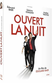 Ouvert la nuit