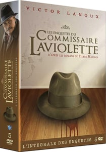 Les Enquêtes du commissaire Laviolette - L'intégrale