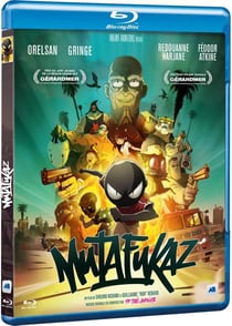 Mutafukaz