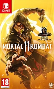 Mortal Kombat 11