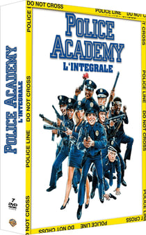 Police Academy - L'intégrale