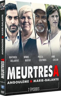 Meurtres à Angoulême & Marie-Galante