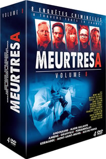Meurtres à... - Intégrale - Volume 8