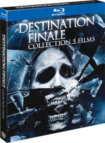 Collection Destination finale - Volumes 1 à 5