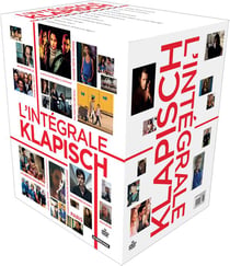 L'Intégrale Klapisch - 12 DVD