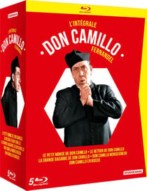 Don Camillo - L'intégrale
