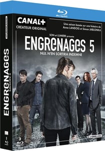 Engrenages - Saison 5