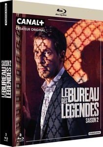 Le Bureau des légendes - Saison 2
