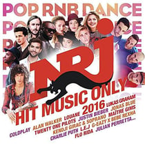 Nrj hit music only 2016 /vol.2