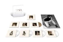 What's Love Got To Do With It (Coffret 4CD+DVD - 30th Anniv.)
