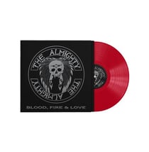 Blood Fire & Love - édition limitée