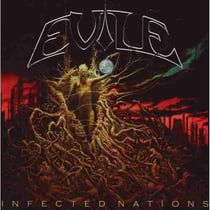 Infected nations