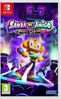 Samba de Amigo : Party Central