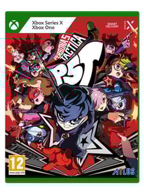 Persona 5 Tactica