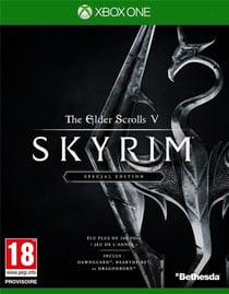 The Elder Scrolls V : Skyrim - Special Édition