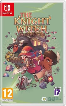 The Knight Witch - Deluxe Edition