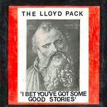 I Bet You've Got Some Good Stories