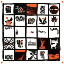 Every Inch of Earth Pulsates - édition colorée