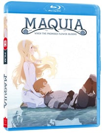 Maquia : When the Promised Flower Blooms