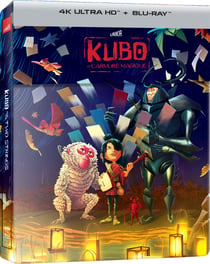Kubo et l'Armure Magique