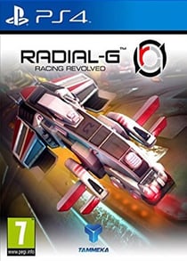 Radial G : racing revolved