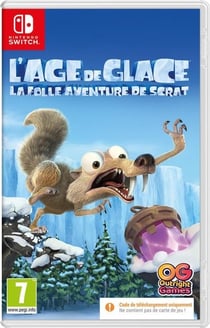 L'Age de glace - La folle aventure de Scrat (Code in a Box)
