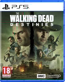 The Walking Dead : Destinies