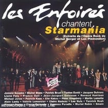 Les enfoirés chantent Starmania