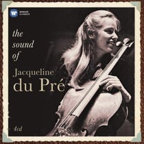 The Sound Of Jacqueline Du Pré : Un Best Of