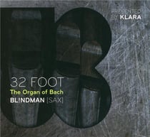 32 foot, the organ of Bach