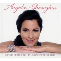 Homage to maria callas