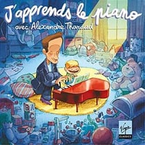 J'apprends le piano