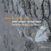 Andre Campra - Michael Haydn A History Of Requiem (Volume 2)