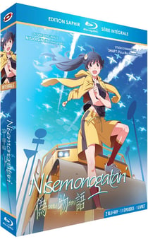 Nisemonogatari - L'intégrale