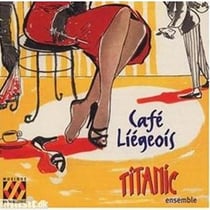 Café Liégeois - Musique De Salon (1910-1940)