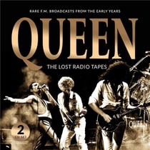 The lost radio tapes
