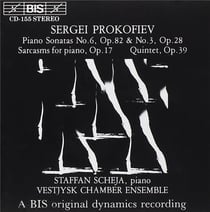 Prokofiev - chamber