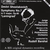 Shostakovich - symphony no.7
