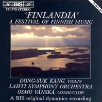 "Finlandia" - a festival of finnish music