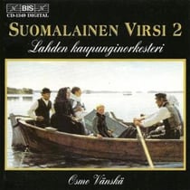 Suomalainen virsi (finnish hymns) /vol.2