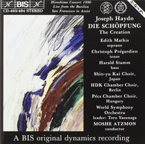 Haydn - die schöpfung