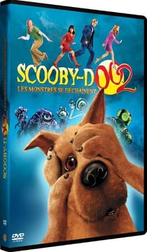 Scooby-Doo 2 : Les monstres se déchaînent