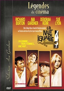 La Nuit de l'iguane