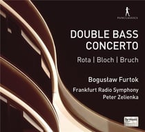 Concerto pour contrebasse